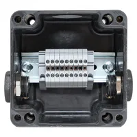 Коробка соединительная взрывозащищенная Heat box 120 TD EKF HB120TD