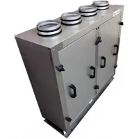 Установка вентиляционная приточно-вытяжная Node1-6000(50c)/RP,VEC(L400),W2 Vertical с пультом Z031 Naveka УН-00007536 Нижний Новгород