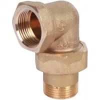 Соединение разъемное угловое 'американка' ВН 3/4' STOUT RG008T5Q9G0LJ0 Москва