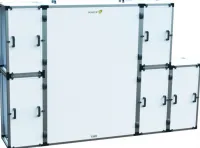 Приточно-вытяжная установка Alasca R2000ECS W Нижний Новгород