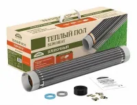 Пленка инфракрасная нагревательная для теплого пола Slim Heat 500 мм Теплолюкс 100035761100