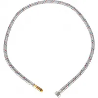 Подводка гибкая для смесителяМ10x35 - 3/8' ВР длина 100 см STOUT RG008V1OM9I5RO Нижний Новгород