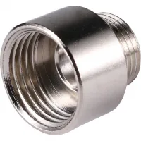 Переходник ВН 1/2'х3/8' никелированный STOUT RG008Q0PSB49EF Нижний Новгород