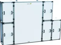 Приточно-вытяжная установка Alasca R10000ECS3E Нижний Новгород