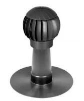 Аэратор кровли (Турбоаэратор), цвет Black ERA 00-99137242 Нижний Новгород