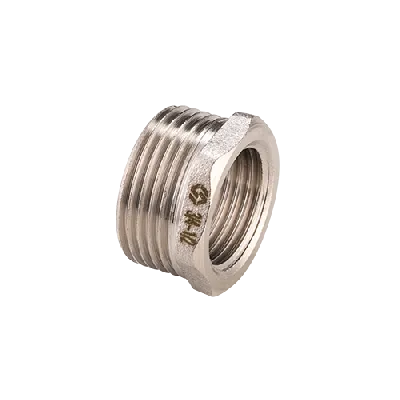 Футорка НВ 1'1/4х1/2' никелированная MVI BF.551.0704
