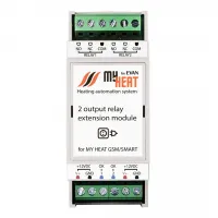 Блок реле на 2 выхода MY HEAT MYHEAT 6295 Нижний Новгород