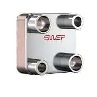 Паяный пластинчатый теплообменник SWEP B30 Нижний Новгород