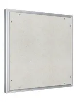 Люк нажимной под плитку на износоустойчивой петле 500х500 EVECS 00-99134322