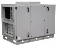Приточно-вытяжная установка Lessar LV-RACU 2500 HEL-9,0-1 EC-RHX E15 Нижний Новгород