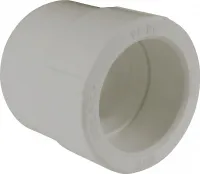 Муфта переходная 32х25 ВН-НР полипропиленовая PPR СЕРАЯ Valfex 10003225Г Нижний Новгород