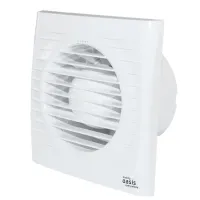 Вентилятор бытовой, вытяжной, осевой, канальный D100/97 Oasis Р0000159165 Нижний Новгород