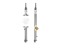 Группа насосная NGSS-50 G 2' прямая без смесителя, нерж. сталь Gidruss NG 50A00 23