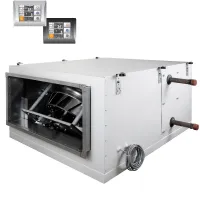 Установка вентиляционная приточно-вытяжная 3000 EC W-GTC Фьорди 00-0401-179