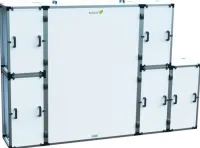 Приточно-вытяжная установка Alasca R2000ECS E Нижний Новгород