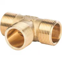 Тройник НН 3/4x3/4x3/4 STOUT RG008Q0QSTHGDG Нижний Новгород