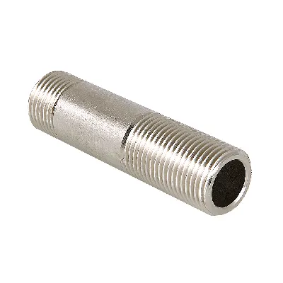 Сгон неразборный 1/2' НР х 150 мм VALTEC S65314150