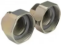 Винтовое соединение R 1' MESSING бронза IMP PUMPS 5377827