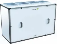 Приточно-вытяжная установка Alasca R1400VAC W Нижний Новгород