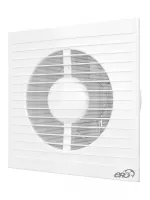 Вентилятор осевой c сеткой, с контроллером Fusion Logic 1.2 и обратным клапаном D125 ERA 18309