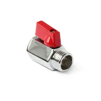 Мини шаровой кран 1/2 PRO AQUA MBV-M15-F15 Нижний Новгород