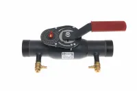 Кран запорно-регулирующий WW DN65 PN25 Ридан 065N9506GR
