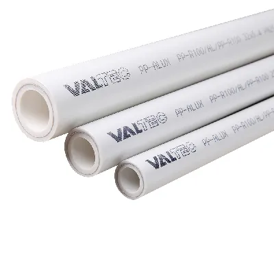 Труба полипропиленовая армированная алюминием PPR ALUX PN25 20 х 3.4 белая VALTEC P1VAL0020 Нижний Новгород