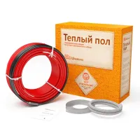 Кабель нагревательный для теплого пола Warmstad   1360 Вт 95 м Теплолюкс 100035655900