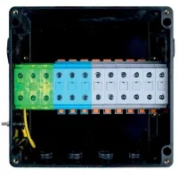 Коробка соединительная для систем элекрообогрева TERMBOX Ex 255-40 Теплолюкс 100037071100