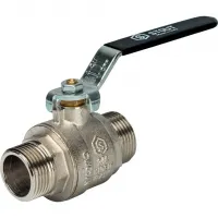 Кран шаровой 3/4' НН ручка рычаг STOUT RG008Q0F4SEIDH Нижний Новгород