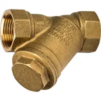 Фильтр ВВ 3/4' сетчатый, косой, латунь STOUT RG008Q0JTGAIU6 Нижний Новгород