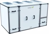 Приточно-вытяжная установка Alasca R3000VAC E Нижний Новгород