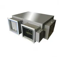 Приточно-вытяжная установка MIRAVENT ПВВУ OK EC – 038 W (с водяным калорифером) Нижний Новгород