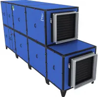 Приточно-вытяжная установка Breezart 12000 Aqua Pool SM-BC Нижний Новгород