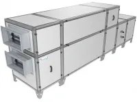 Приточно-вытяжная установка Breezart 4500 Lux RR W ET30-380 Нижний Новгород