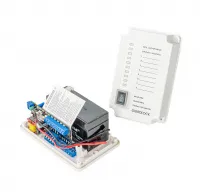 Блок управления Premium с резервным питанием, для кранов 12V Gidrolock 20110111