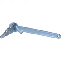 Ключ для разъемных соединений американка 1/2'-1 1/4' с трещоткой STOUT RG00901A314H07 Нижний Новгород