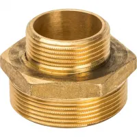Ниппель НН переходной 2x1'1/4 STOUT RG008Q0O7H7B3N Нижний Новгород
