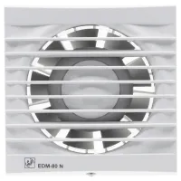 Вентилятор вытяжной EDM 80N Soler & Palau 03-0103-209