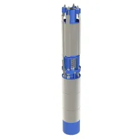 Насос погружной (скважинный) центробежный CRS 8-40/6 нрк, резьба G-3-B ГОСТ 6357 (DN80) Ливнынасос 99000000544