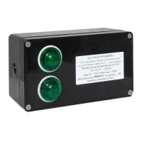 Коробка соединительная взрывозащищенная Heat box 220 S-L2 EKF HB220SL2