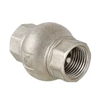 Клапан обратный 1 1/4' латунный золотник VALTEC APVT15107 Нижний Новгород