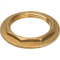 Контргайка с упором 1'1/2 STOUT RG008Q0PDMP3V7
