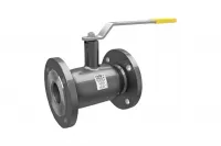 Кран шаровой стальной цельносварной фланцевый полнопроходной DN100 PN25 L=230 LD 11111000252MULD000002300