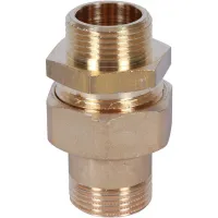 Соединение разъемное 'американка' НН 3/4' STOUT RG008SCCI1CASU
