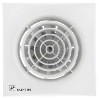 Вентилятор вытяжной Silent-200 CRZ с таймером Soler & Palau 03-0103-108