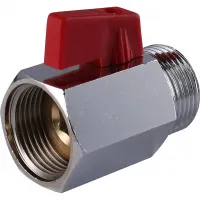 Кран шаровой мини 3/4' ВН STOUT RG008Q0JTGP5V7 Нижний Новгород