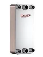 Паяный пластинчатый теплообменник SWEP DV200 Нижний Новгород