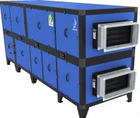 Приточно-вытяжная установка Breezart 3700 Aqua Pool RP-BC Нижний Новгород
