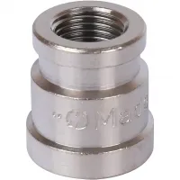 Муфта ВВ переходная никелированная 3/8X1/4 STOUT RG008Q0PRQHHN9